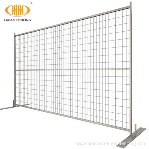 Hot Selling Canada Temporary Fence